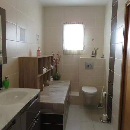 Bed & Breakfast Les Clos De La Vigne 3*