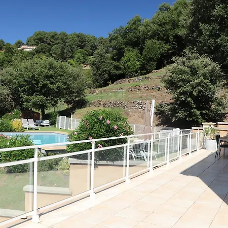 Les Clos De La Vigne 3* Vals-les-Bains