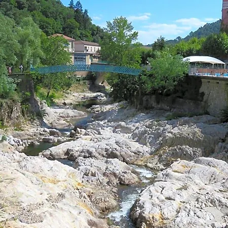 Les Clos De La Vigne Panzió Vals-les-Bains