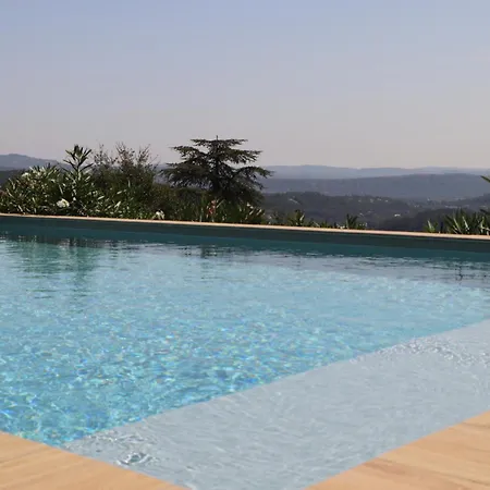 Les Clos De La Vigne Bed & Breakfast Vals-les-Bains